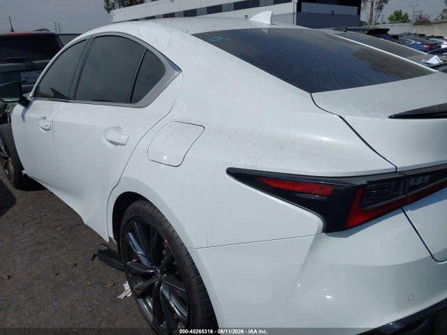 Aukcja sprzedaży 2024 Lexus Is 350 F Sport, vin: JTHGZ1B21R5075653, numer aukcji: 45265316