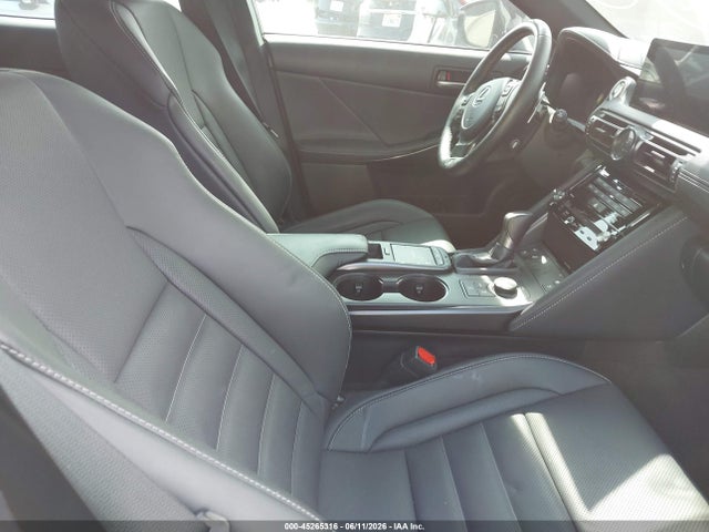 Aukcja sprzedaży 2024 Lexus Is 350 F Sport, vin: JTHGZ1B21R5075653, numer aukcji: 45265316