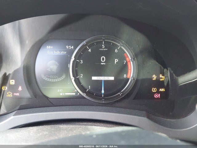 Aukcja sprzedaży 2024 Lexus Is 350 F Sport, vin: JTHGZ1B21R5075653, numer aukcji: 45265316