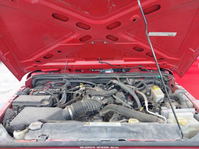 2011 Jeep Wrangler Sport მანქანა იყიდება აუქციონზე, vin: 1J4AA2D14BL518835, აუქციონის ნომერი: 45265318