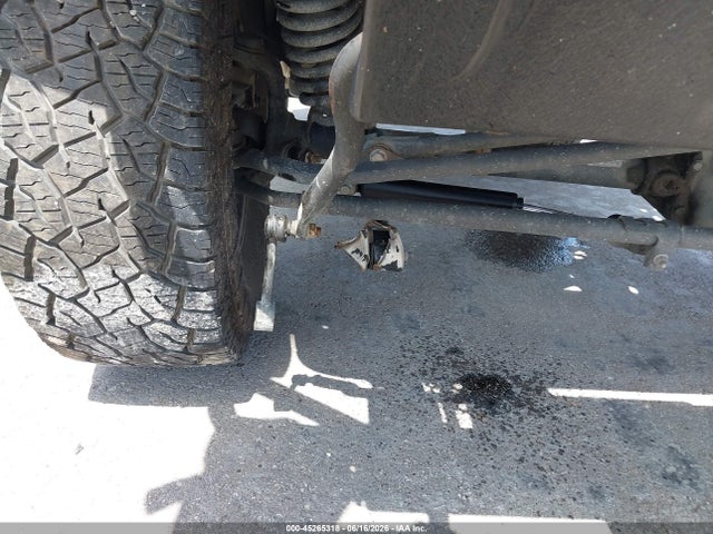 2011 Jeep Wrangler Sport მანქანა იყიდება აუქციონზე, vin: 1J4AA2D14BL518835, აუქციონის ნომერი: 45265318