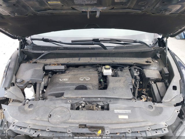 Продаж на аукціоні авто 2018 Infiniti Qx60, vin: 5N1DL0MMXJC511085, номер лоту: 45265319