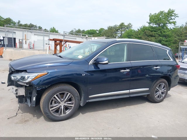 Продаж на аукціоні авто 2018 Infiniti Qx60, vin: 5N1DL0MMXJC511085, номер лоту: 45265319