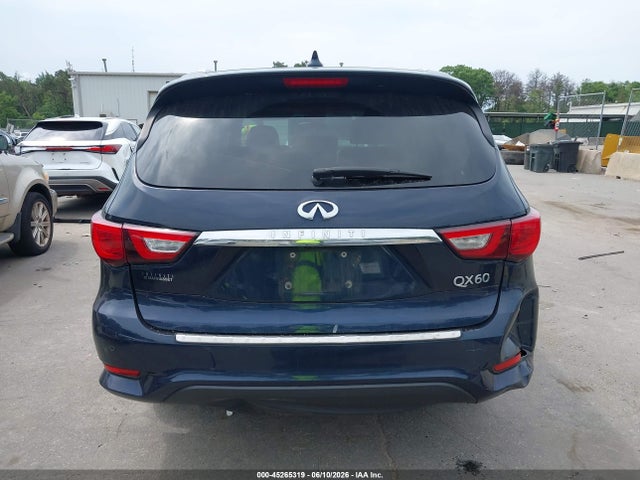 Продаж на аукціоні авто 2018 Infiniti Qx60, vin: 5N1DL0MMXJC511085, номер лоту: 45265319