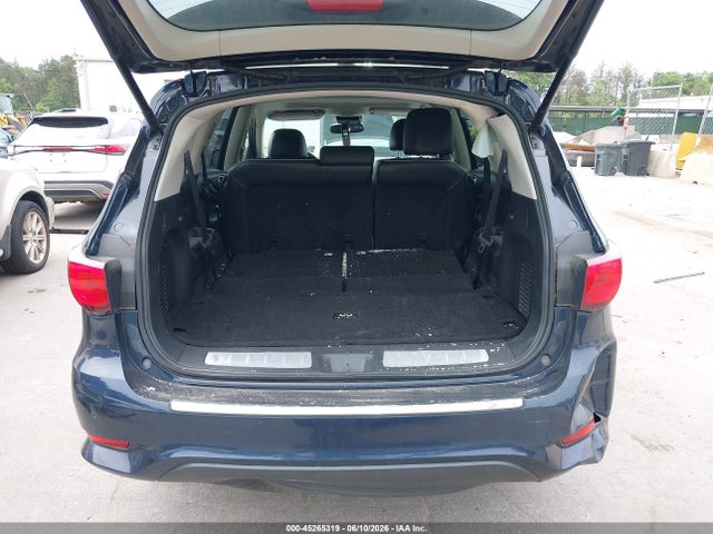 Продаж на аукціоні авто 2018 Infiniti Qx60, vin: 5N1DL0MMXJC511085, номер лоту: 45265319