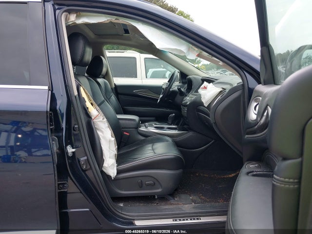 Продаж на аукціоні авто 2018 Infiniti Qx60, vin: 5N1DL0MMXJC511085, номер лоту: 45265319