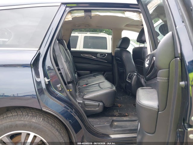 Продаж на аукціоні авто 2018 Infiniti Qx60, vin: 5N1DL0MMXJC511085, номер лоту: 45265319
