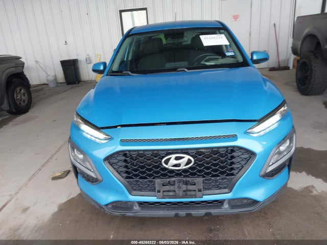Hyundai Kona Se 2019 KM8K12AA6KU326725 Image 12