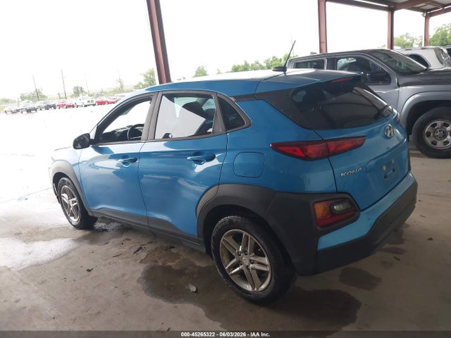 Hyundai Kona Se 2019 KM8K12AA6KU326725 Image 14