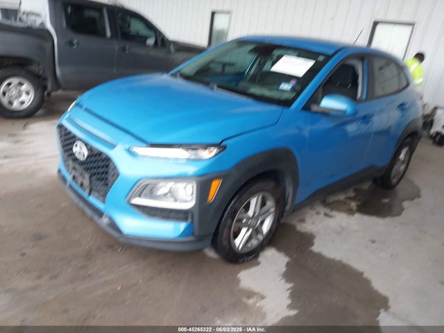 Hyundai Kona Se 2019 KM8K12AA6KU326725 Image 2