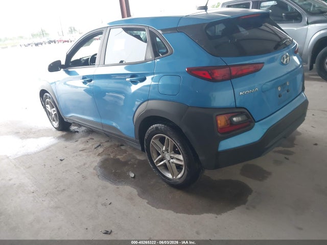 Hyundai Kona Se 2019 KM8K12AA6KU326725 Image 3