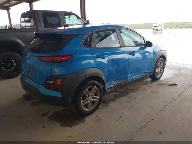 Hyundai Kona Se 2019 KM8K12AA6KU326725 Image 4
