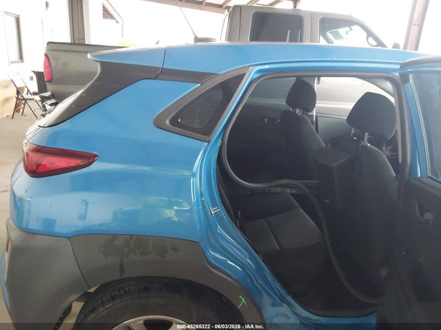 Hyundai Kona Se 2019 KM8K12AA6KU326725 Image 8