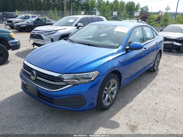 Aukcja sprzedaży 2024 Volkswagen Jetta 1.5t Se, vin: 3VWEM7BU2RM082632, numer aukcji: 45265323
