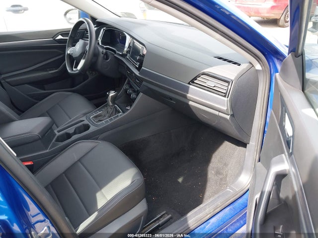 Aukcja sprzedaży 2024 Volkswagen Jetta 1.5t Se, vin: 3VWEM7BU2RM082632, numer aukcji: 45265323