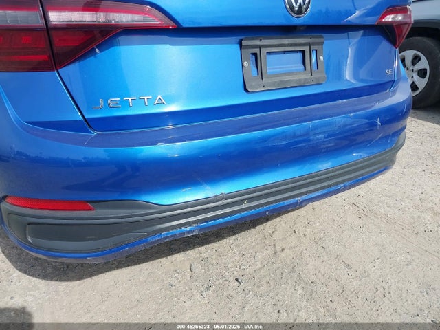 Aukcja sprzedaży 2024 Volkswagen Jetta 1.5t Se, vin: 3VWEM7BU2RM082632, numer aukcji: 45265323