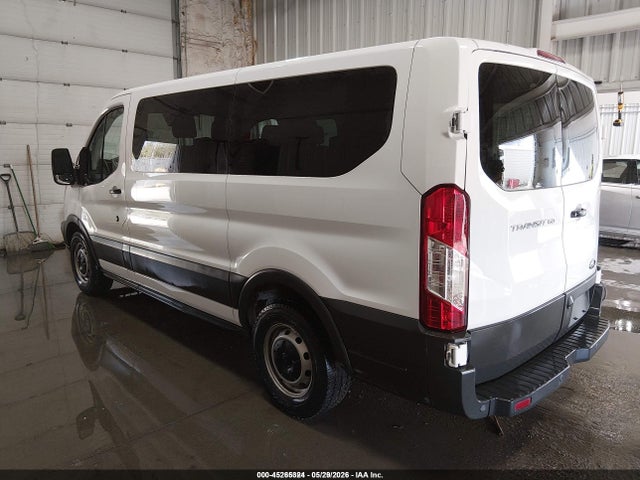 Aukcja sprzedaży 2018 Ford Transit-150 Xl, vin: 1FMZK1ZM9JKB43091, numer aukcji: 45265324