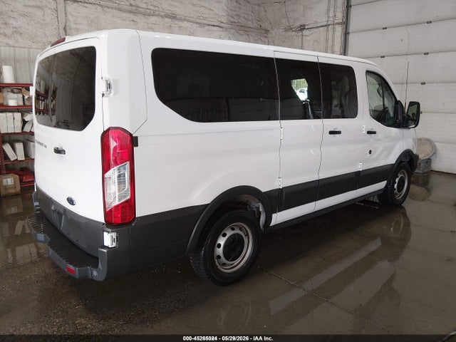 Aukcja sprzedaży 2018 Ford Transit-150 Xl, vin: 1FMZK1ZM9JKB43091, numer aukcji: 45265324