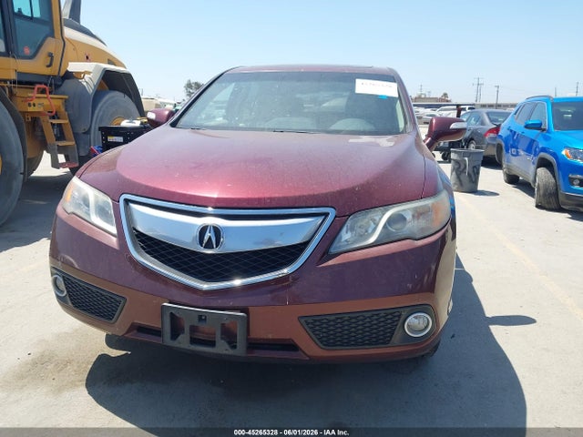 2015 Acura Rdx მანქანა იყიდება აუქციონზე, vin: 5J8TB4H52FL023058, აუქციონის ნომერი: 45265328