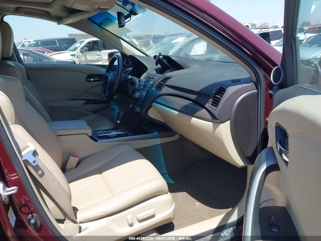 2015 Acura Rdx მანქანა იყიდება აუქციონზე, vin: 5J8TB4H52FL023058, აუქციონის ნომერი: 45265328