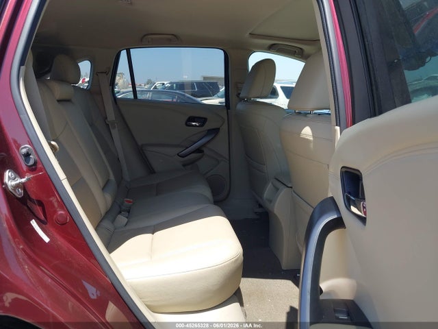 2015 Acura Rdx მანქანა იყიდება აუქციონზე, vin: 5J8TB4H52FL023058, აუქციონის ნომერი: 45265328