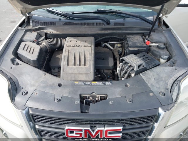 Aukcja sprzedaży 2012 Gmc Terrain Sle-2, vin: 2GKALSEK0C6174944, numer aukcji: 45265331