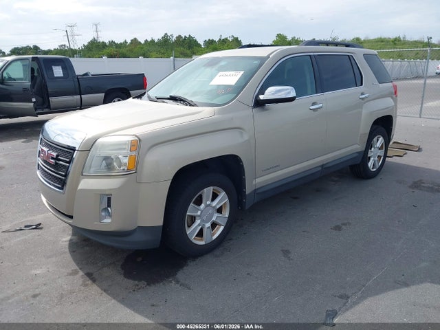 Aukcja sprzedaży 2012 Gmc Terrain Sle-2, vin: 2GKALSEK0C6174944, numer aukcji: 45265331
