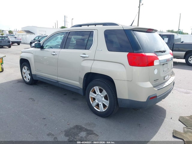 Aukcja sprzedaży 2012 Gmc Terrain Sle-2, vin: 2GKALSEK0C6174944, numer aukcji: 45265331