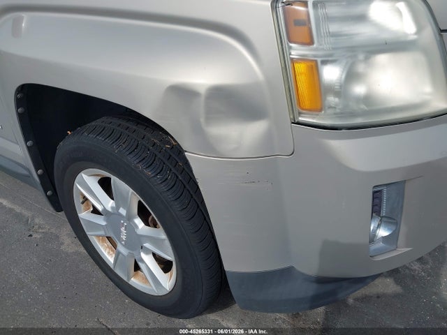 Aukcja sprzedaży 2012 Gmc Terrain Sle-2, vin: 2GKALSEK0C6174944, numer aukcji: 45265331