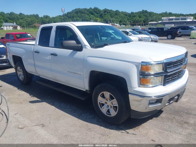 Продажа на аукционе авто 2014 Chevrolet Silverado 1500 2lt, vin: 1GCVKREC6EZ157574, номер лота: 45265333
