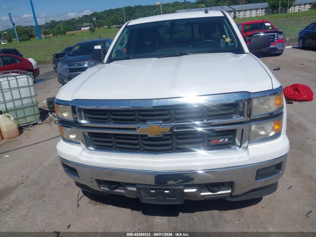 Продаж на аукціоні авто 2014 Chevrolet Silverado 1500 2lt, vin: 1GCVKREC6EZ157574, номер лоту: 45265333