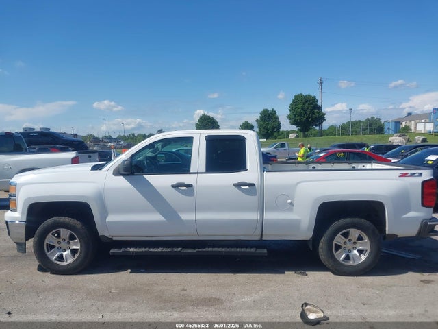 Продаж на аукціоні авто 2014 Chevrolet Silverado 1500 2lt, vin: 1GCVKREC6EZ157574, номер лоту: 45265333