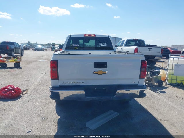 Продаж на аукціоні авто 2014 Chevrolet Silverado 1500 2lt, vin: 1GCVKREC6EZ157574, номер лоту: 45265333