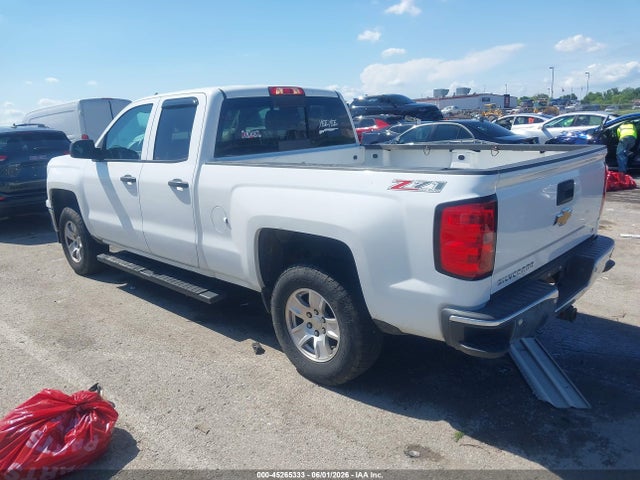 Продаж на аукціоні авто 2014 Chevrolet Silverado 1500 2lt, vin: 1GCVKREC6EZ157574, номер лоту: 45265333