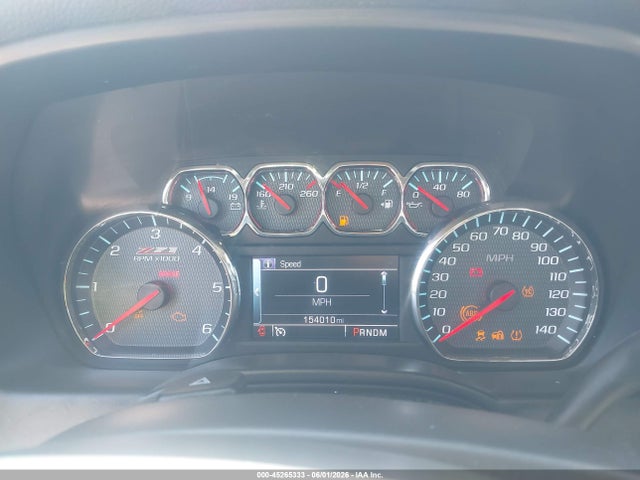 Продаж на аукціоні авто 2014 Chevrolet Silverado 1500 2lt, vin: 1GCVKREC6EZ157574, номер лоту: 45265333