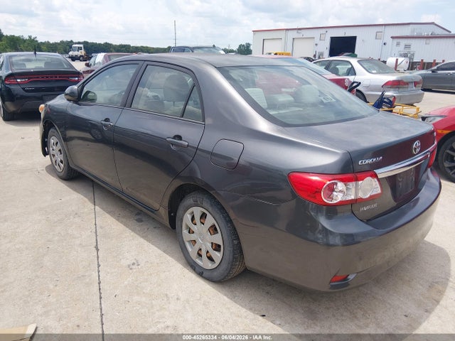 Aukcja sprzedaży 2011 Toyota Corolla Le, vin: JTDBU4EE8B9142054, numer aukcji: 45265334
