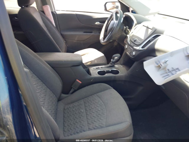 Продажа на аукционе авто 2022 Chevrolet Equinox Awd Lt, vin: 2GNAXUEV7NL187718, номер лота: 45265337