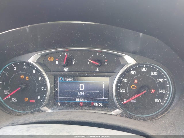 Продажа на аукционе авто 2022 Chevrolet Equinox Awd Lt, vin: 2GNAXUEV7NL187718, номер лота: 45265337