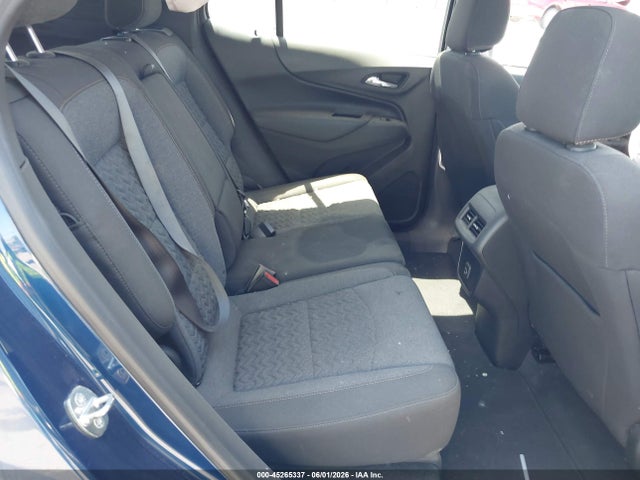 Продажа на аукционе авто 2022 Chevrolet Equinox Awd Lt, vin: 2GNAXUEV7NL187718, номер лота: 45265337