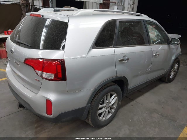 Aukcja sprzedaży 2014 Kia Sorento Lx V6, vin: 5XYKTDA75EG454314, numer aukcji: 45265338