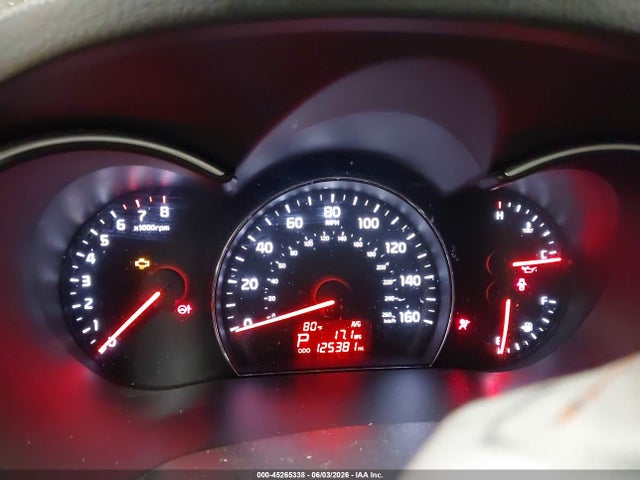 Aukcja sprzedaży 2014 Kia Sorento Lx V6, vin: 5XYKTDA75EG454314, numer aukcji: 45265338