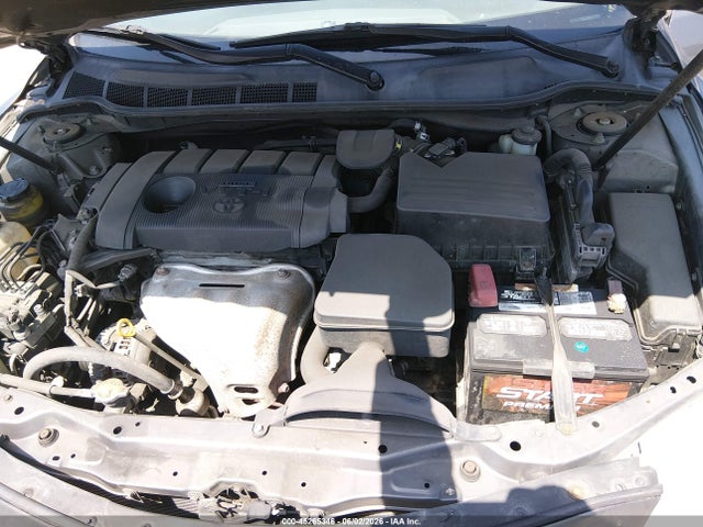 45265346 :رقم المزاد ، 4T4BF3EK4BR109805 vin ، 2011 Toyota Camry Le مزاد بيع