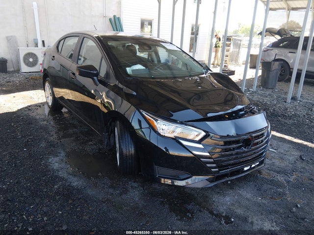 45265350 :رقم المزاد ، 3N1CN8DV6RL898335 vin ، 2024 Nissan Versa 1.6 S مزاد بيع