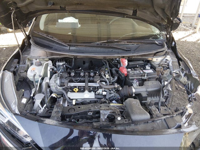 45265350 :رقم المزاد ، 3N1CN8DV6RL898335 vin ، 2024 Nissan Versa 1.6 S مزاد بيع