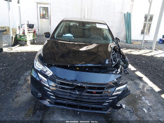 45265350 :رقم المزاد ، 3N1CN8DV6RL898335 vin ، 2024 Nissan Versa 1.6 S مزاد بيع