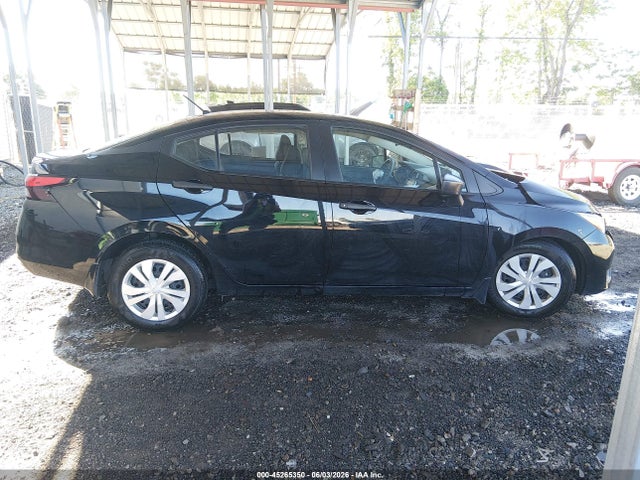 45265350 :رقم المزاد ، 3N1CN8DV6RL898335 vin ، 2024 Nissan Versa 1.6 S مزاد بيع