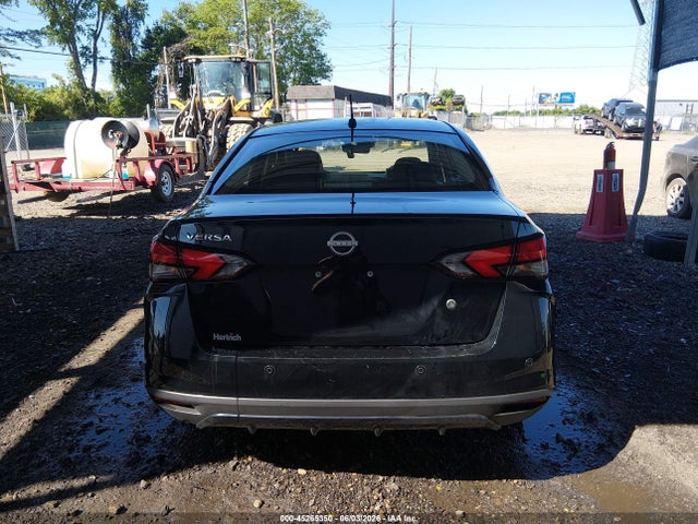 45265350 :رقم المزاد ، 3N1CN8DV6RL898335 vin ، 2024 Nissan Versa 1.6 S مزاد بيع