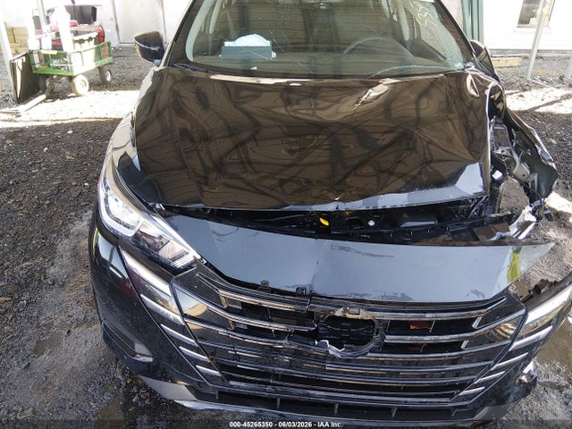 45265350 :رقم المزاد ، 3N1CN8DV6RL898335 vin ، 2024 Nissan Versa 1.6 S مزاد بيع