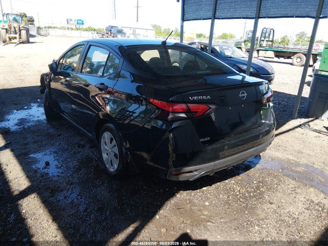 45265350 :رقم المزاد ، 3N1CN8DV6RL898335 vin ، 2024 Nissan Versa 1.6 S مزاد بيع