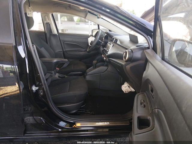 45265350 :رقم المزاد ، 3N1CN8DV6RL898335 vin ، 2024 Nissan Versa 1.6 S مزاد بيع